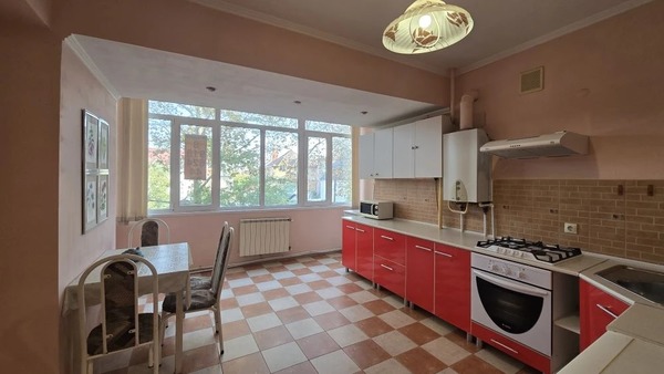 Продам двухкомнатную (2-комн.) квартиру, Гребенская ул, 58ка, Анапа г