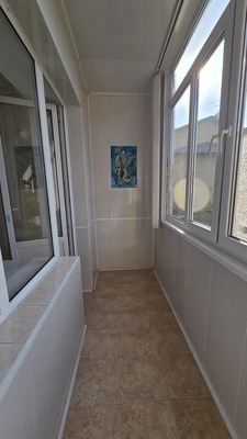 Продам двухкомнатную (2-комн.) квартиру, Гребенская ул, 58ка, Анапа г