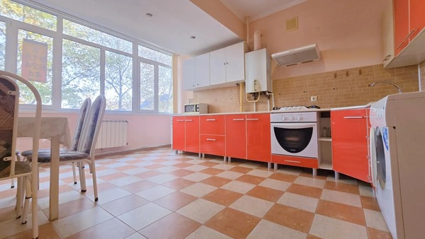 Продам двухкомнатную (2-комн.) квартиру, Гребенская ул, 58ка, Анапа г