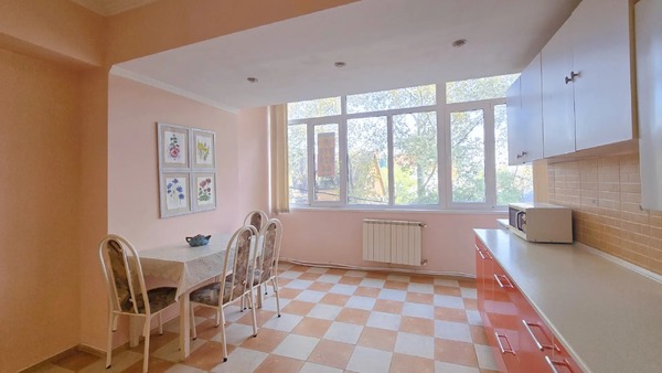 Продам двухкомнатную (2-комн.) квартиру, Гребенская ул, 58ка, Анапа г