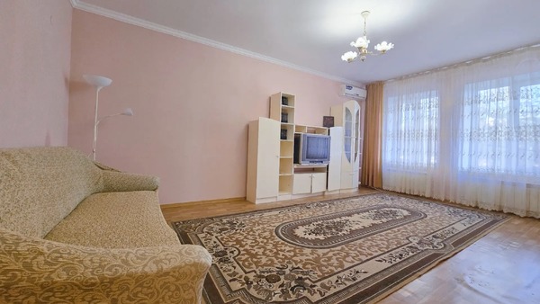 Продам двухкомнатную (2-комн.) квартиру, Гребенская ул, 58ка, Анапа г