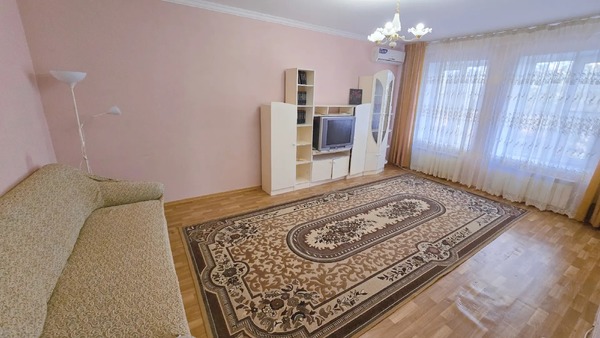 Продам двухкомнатную (2-комн.) квартиру, Гребенская ул, 58ка, Анапа г