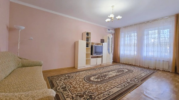 Продам двухкомнатную (2-комн.) квартиру, Гребенская ул, 58ка, Анапа г