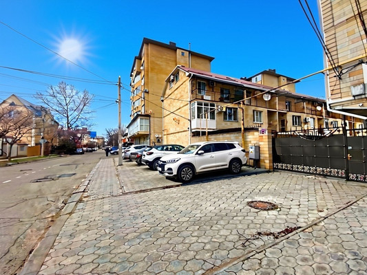 Продам таунхаус, Зеленая ул, 29к6, Анапа г, 0 км от города