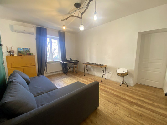 Продам трехкомнатную (3-комн.) квартиру, Межсанаторный проезд, 20к8, Анапа г