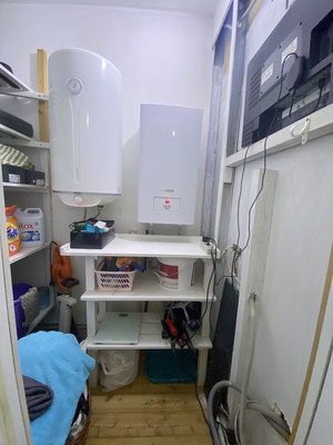 Продам трехкомнатную (3-комн.) квартиру, Межсанаторный проезд, 20к8, Анапа г