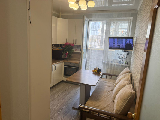 Продам однокомнатную (1-комн.) квартиру, Владимирская ул, 150, Анапа г