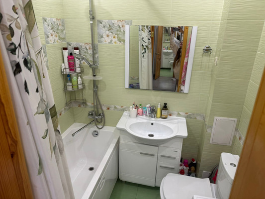 Продам однокомнатную (1-комн.) квартиру, Владимирская ул, 150, Анапа г