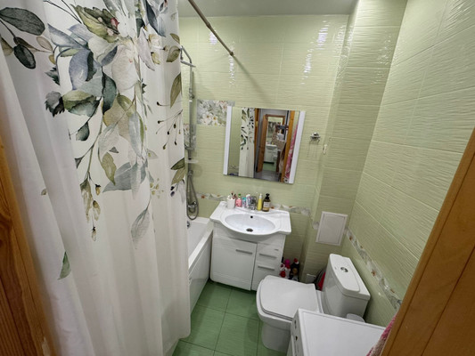 Продам однокомнатную (1-комн.) квартиру, Владимирская ул, 150, Анапа г