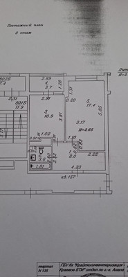 Продам однокомнатную (1-комн.) квартиру, Владимирская ул, 150, Анапа г