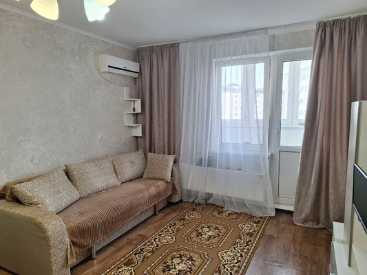 Продам однокомнатную (1-комн.) квартиру, Адмирала Пустошкина ул, 10, Анапа г