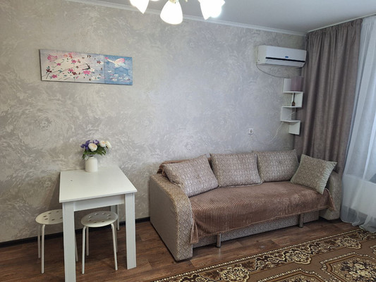 Продам однокомнатную (1-комн.) квартиру, Адмирала Пустошкина ул, 10, Анапа г