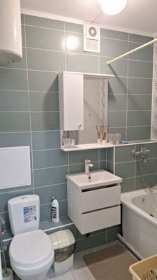 Продам однокомнатную (1-комн.) квартиру, Адмирала Пустошкина ул, 10, Анапа г