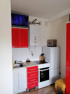 Продам однокомнатную (1-комн.) квартиру, Северный пер, 6к2, Анапа г