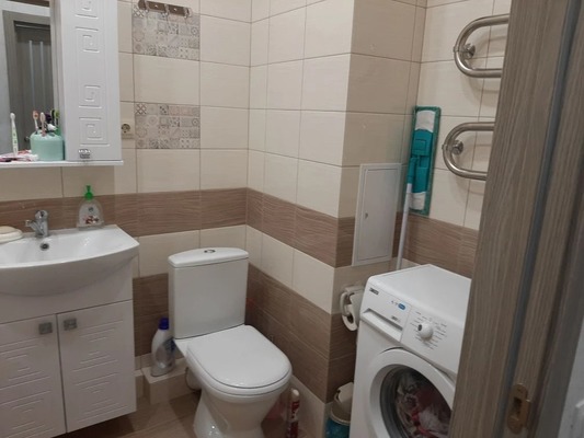 Продам однокомнатную (1-комн.) квартиру, Анапское ш, 30к2, Анапа г