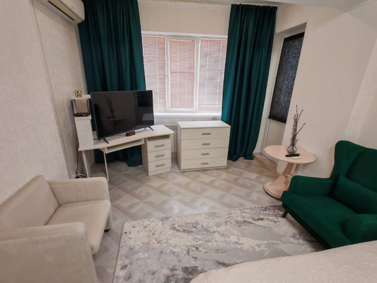 Продам однокомнатную (1-комн.) квартиру, Толстого ул, 111а, Анапа г