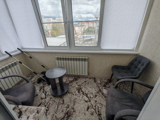 Продам однокомнатную (1-комн.) квартиру, Толстого ул, 111а, Анапа г