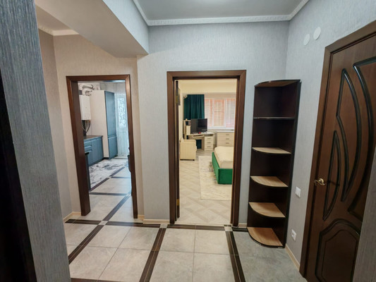 Продам однокомнатную (1-комн.) квартиру, Толстого ул, 111а, Анапа г