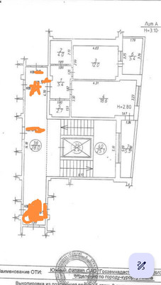 Продам однокомнатную (1-комн.) квартиру, Толстого ул, 111а, Анапа г