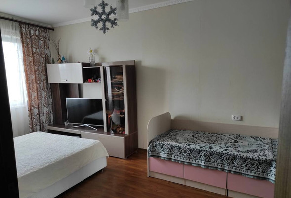 Продам однокомнатную (1-комн.) квартиру, Объездная ул, 10, Анапа г