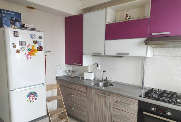 Продам однокомнатную (1-комн.) квартиру, Объездная ул, 10, Анапа г