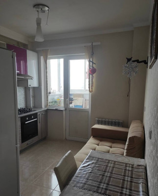 Продам однокомнатную (1-комн.) квартиру, Объездная ул, 10, Анапа г