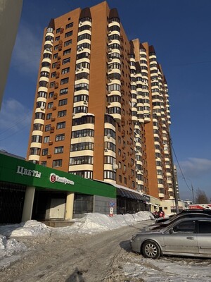 Продам многокомнатную квартиру, Энтузиастов ш, 55, Москва г