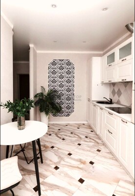 Продам однокомнатную (1-комн.) квартиру, Бачуринская ул, 13, Коммунарка п