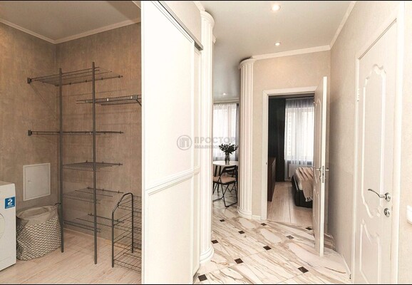 Продам однокомнатную (1-комн.) квартиру, Бачуринская ул, 13, Коммунарка п