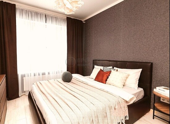 Продам однокомнатную (1-комн.) квартиру, Бачуринская ул, 13, Коммунарка п