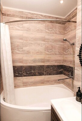 Продам однокомнатную (1-комн.) квартиру, Бачуринская ул, 13, Коммунарка п