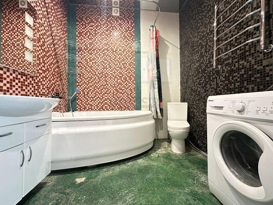 Продам трехкомнатную (3-комн.) квартиру, Варшавское ш, 168, Москва г