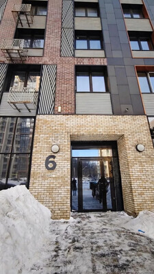Продам трехкомнатную (3-комн.) квартиру, Варшавское ш, 168, Москва г