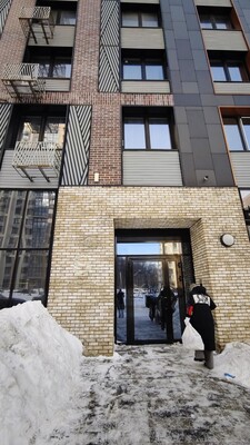 Продам трехкомнатную (3-комн.) квартиру, Варшавское ш, 168, Москва г