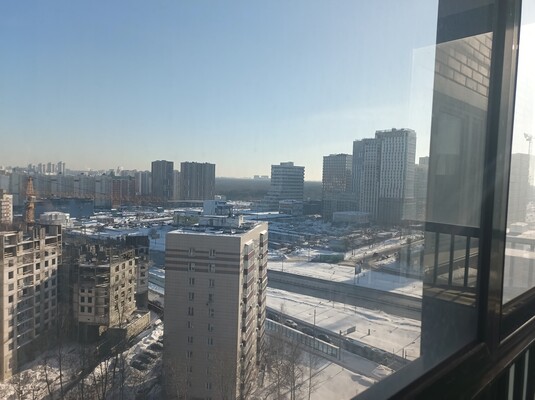 Продам однокомнатную (1-комн.) квартиру, Большая Очаковская ул, 44к1, Москва г