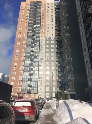 Продам однокомнатную (1-комн.) квартиру, Большая Очаковская ул, 44к1, Москва г