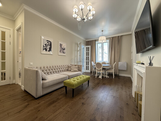 Продам двухкомнатную (2-комн.) квартиру, Талалихина ул, 2/1к6, Москва г