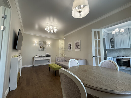 Продам двухкомнатную (2-комн.) квартиру, Талалихина ул, 2/1к6, Москва г