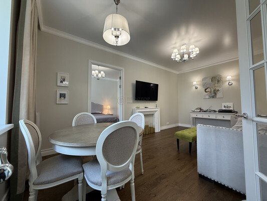 Продам двухкомнатную (2-комн.) квартиру, Талалихина ул, 2/1к6, Москва г