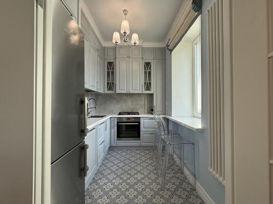 Продам двухкомнатную (2-комн.) квартиру, Талалихина ул, 2/1к6, Москва г