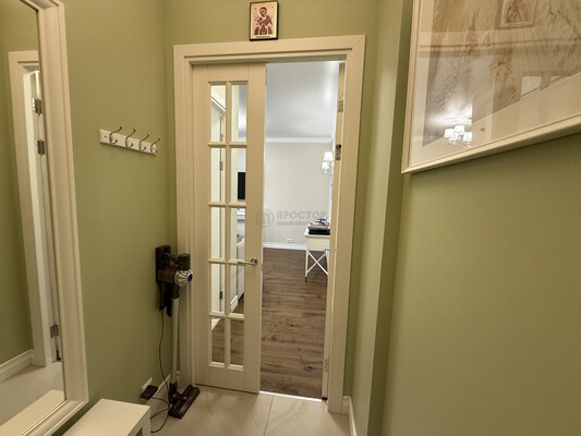 Продам двухкомнатную (2-комн.) квартиру, Талалихина ул, 2/1к6, Москва г