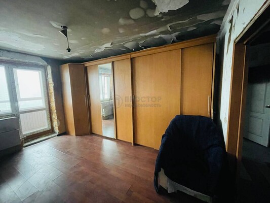 Продам двухкомнатную (2-комн.) квартиру, Смольная ул, 61к1, Москва г