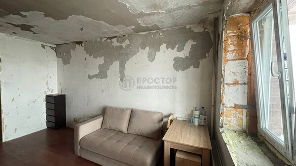 Продам двухкомнатную (2-комн.) квартиру, Смольная ул, 61к1, Москва г