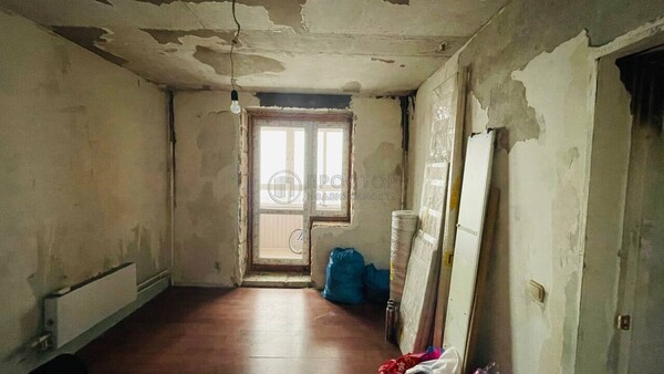 Продам двухкомнатную (2-комн.) квартиру, Смольная ул, 61к1, Москва г