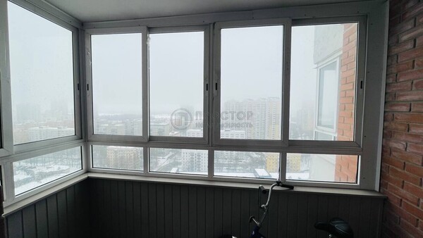 Продам двухкомнатную (2-комн.) квартиру, Смольная ул, 61к1, Москва г