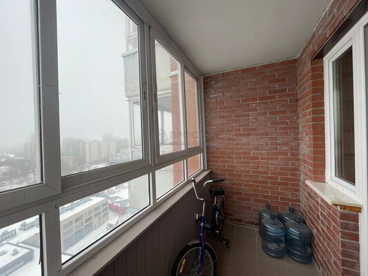 Продам двухкомнатную (2-комн.) квартиру, Смольная ул, 61к1, Москва г