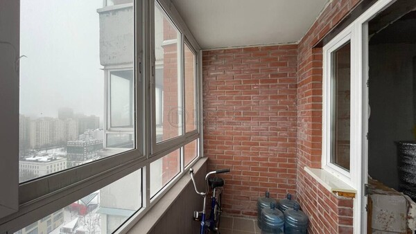 Продам двухкомнатную (2-комн.) квартиру, Смольная ул, 61к1, Москва г