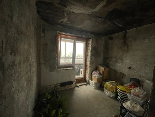 Продам двухкомнатную (2-комн.) квартиру, Смольная ул, 61к1, Москва г