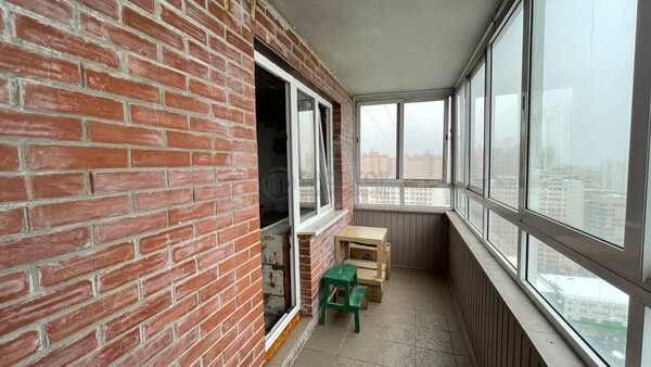 Продам двухкомнатную (2-комн.) квартиру, Смольная ул, 61к1, Москва г