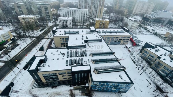 Продам двухкомнатную (2-комн.) квартиру, Смольная ул, 61к1, Москва г